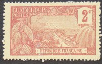 Guadeloupe stamps